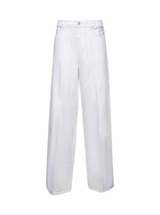 BETHANY TWILL WHITE - HAIKURE
