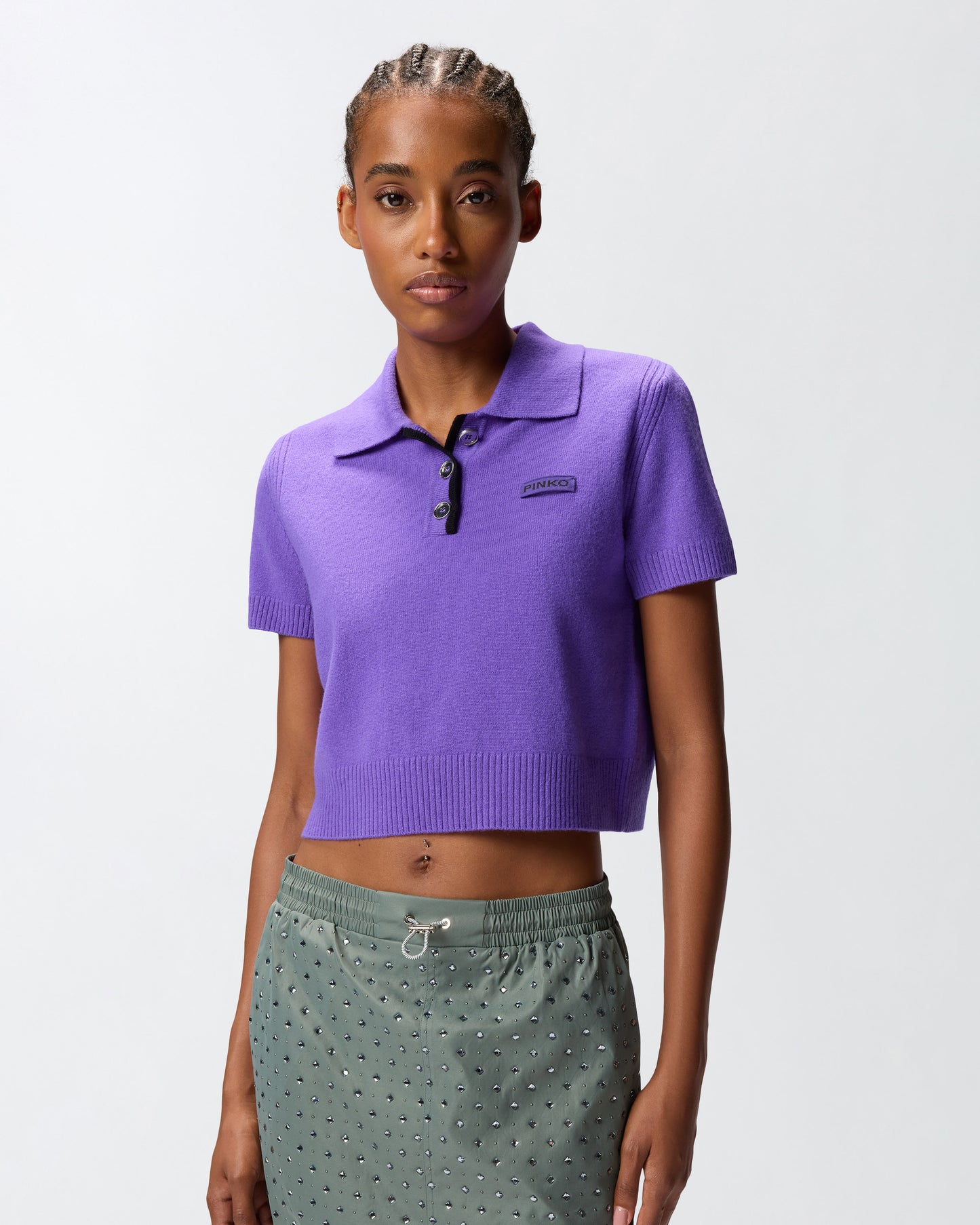 GORGONA POLO - PINKO
