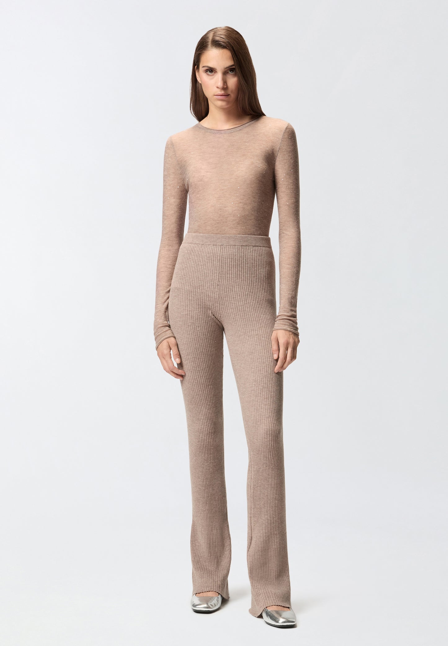 PICO MAGLIA ULTRAFINE - PINKO