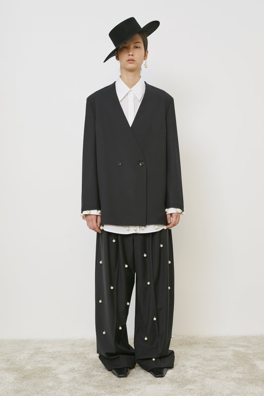 PANTS - MEIMEIJ