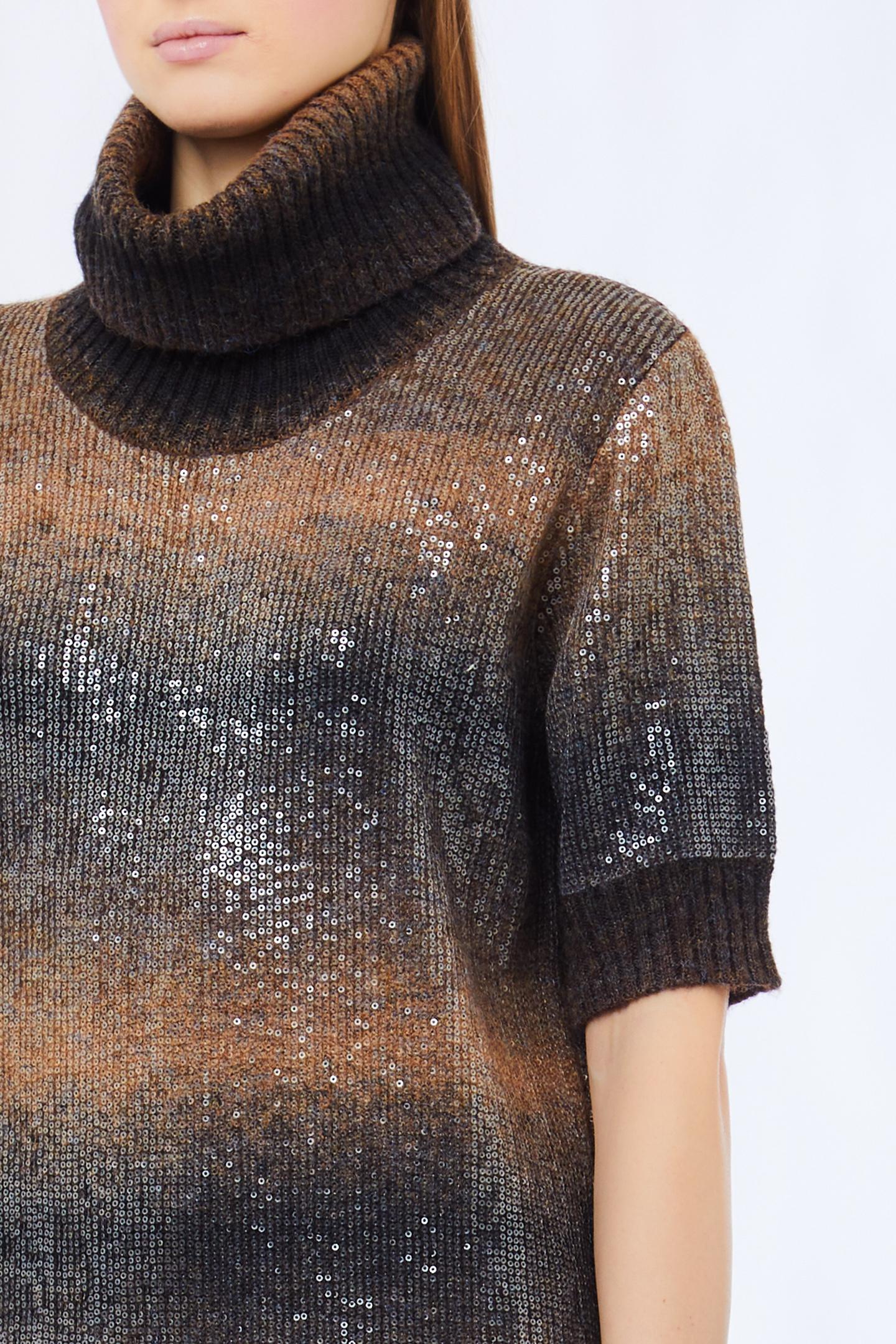 PAILLETTES DRESS - LIU JO