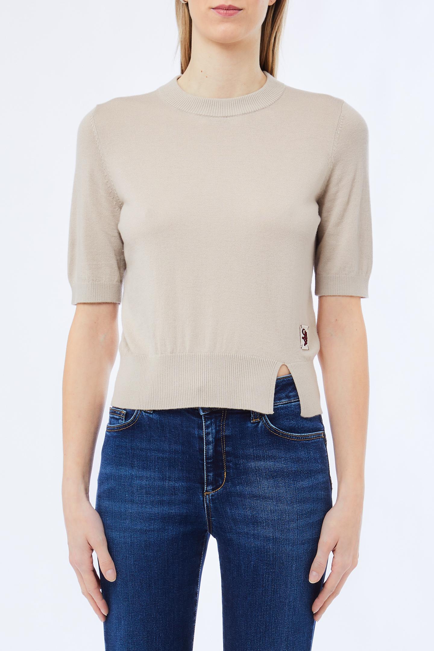 NEW BASIC LAB SWEATER - LIU JO