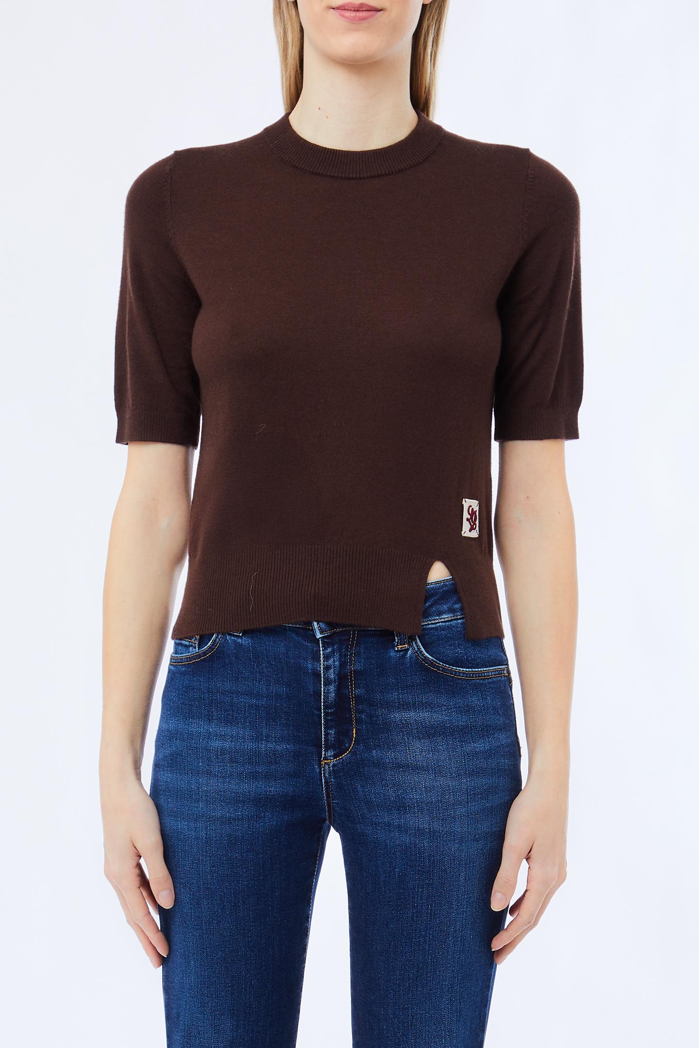 NEW BASIC LAB SWEATER - LIU JO