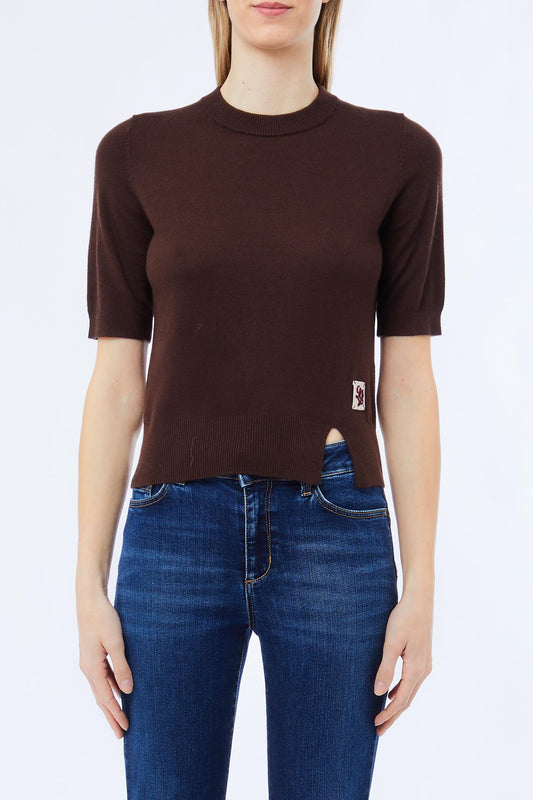 NEW BASIC LAB SWEATER - LIU JO