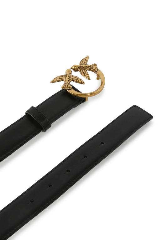 LOVE BERRY H3 BELT VITELLO - PINKO