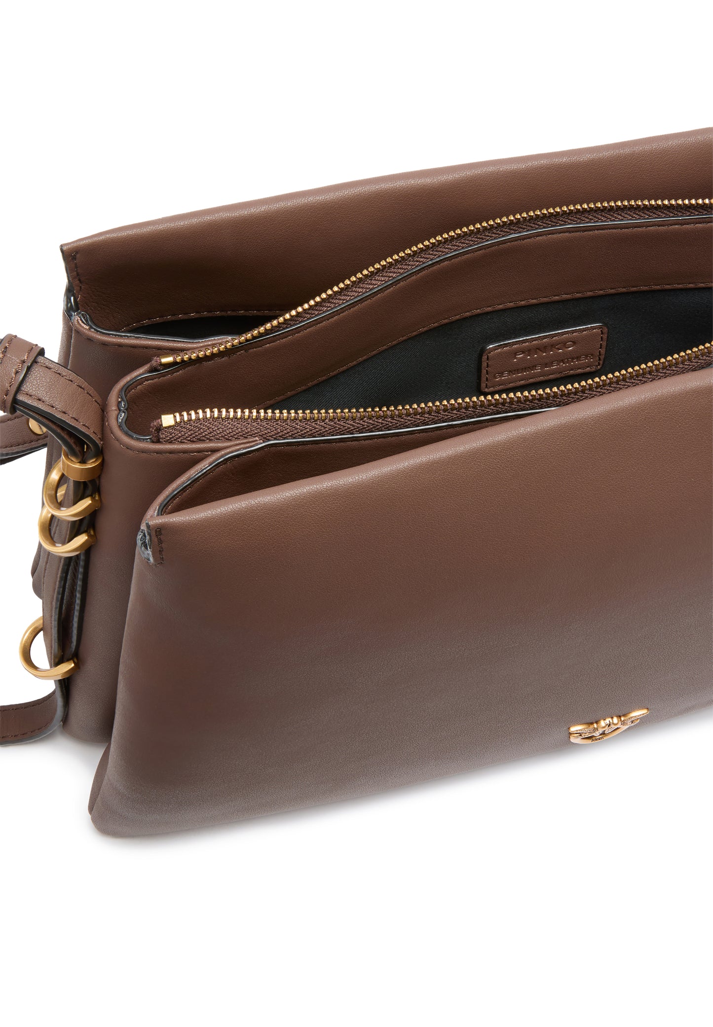 TRIPLET VITELLO BAG - PINKO
