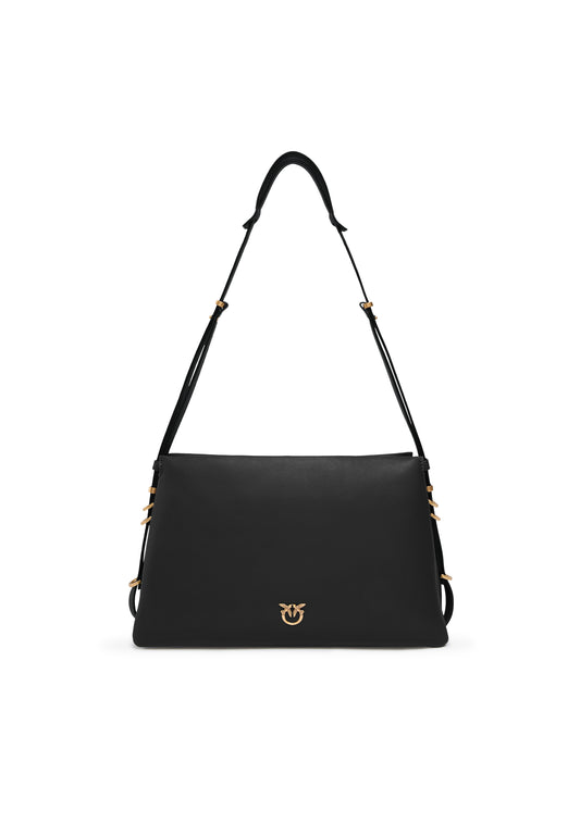 TRIPLET VITELLO BAG - PINKO
