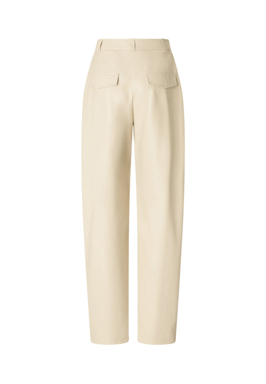 PANINO PANTALONE SIMILPELLE - PINKO
