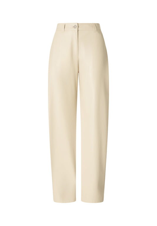PANINO PANTALONE SIMILPELLE - PINKO