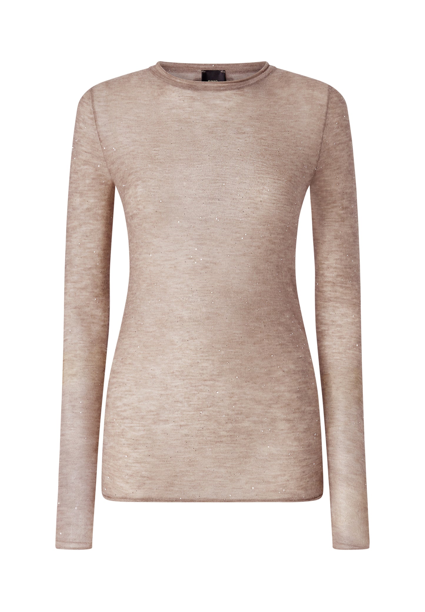 PICO MAGLIA ULTRAFINE - PINKO