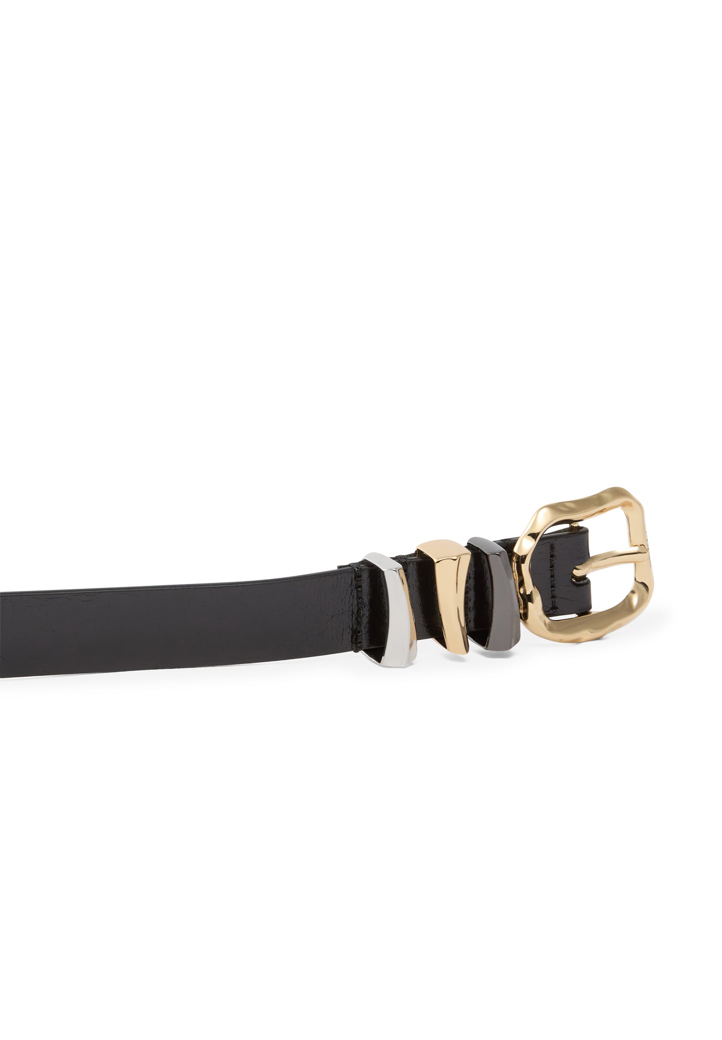 CHUNKY H3 BELT VITELLO - PINKO