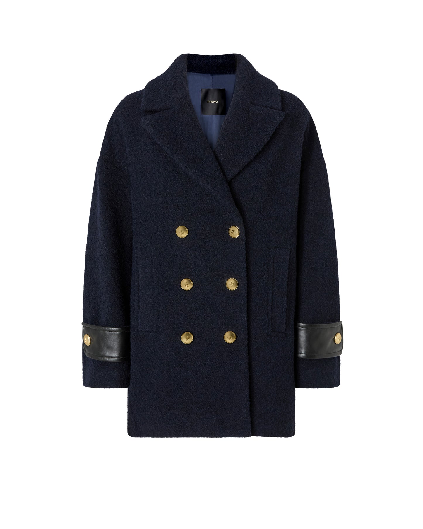 CANEDERLI CAPPOTTO - PINKO
