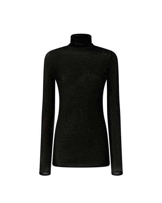 MOSS MAGLIA ULTRAFINE - PINKO