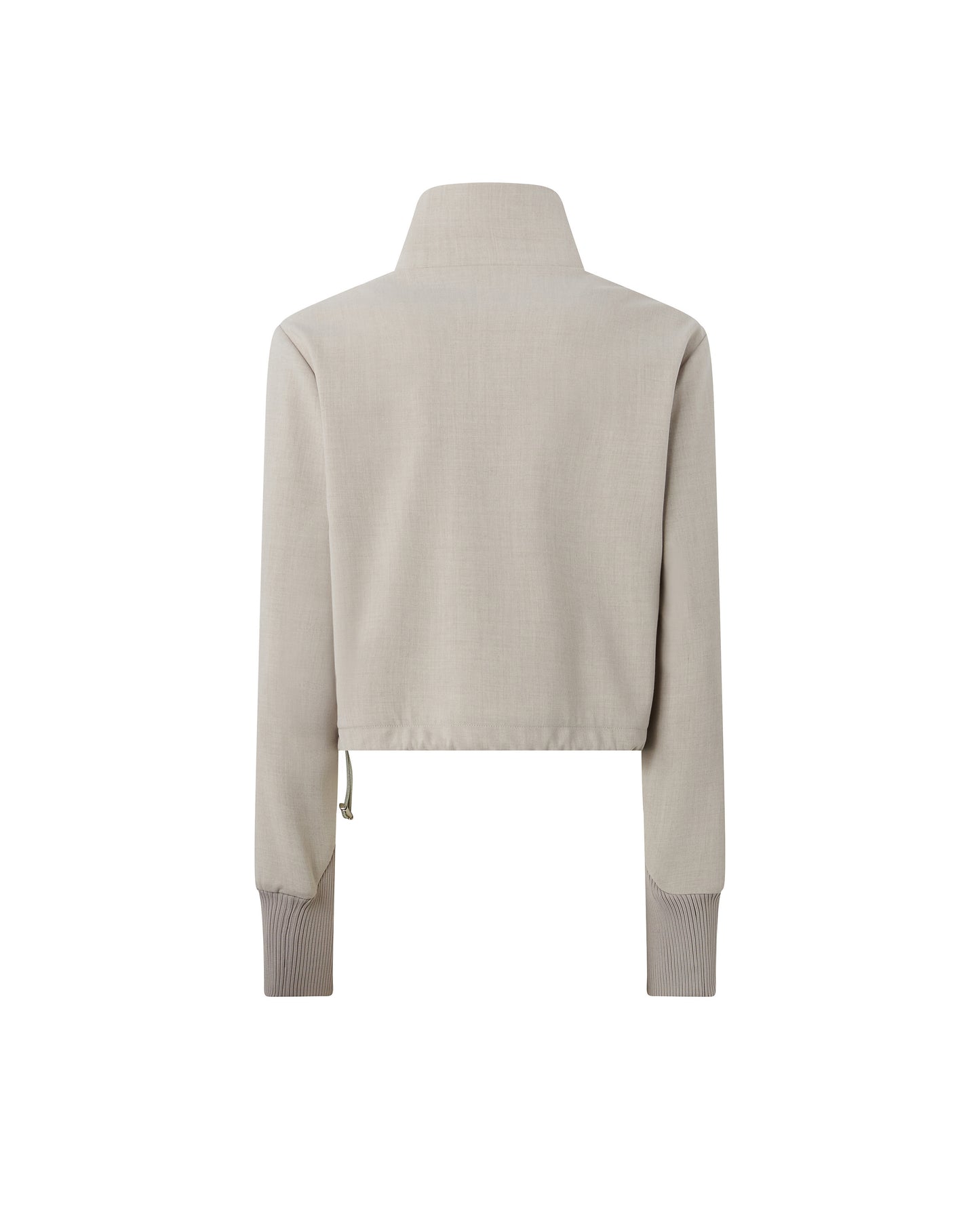 GRACIA BOMBER TINTO FILO - PINKO