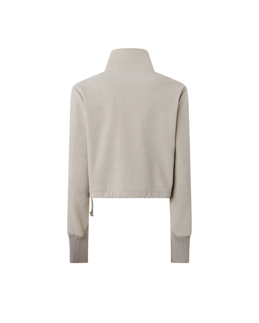 GRACIA BOMBER TINTO FILO - PINKO