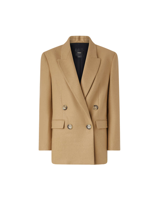 AMORA GIACCA FLANELLA - PINKO