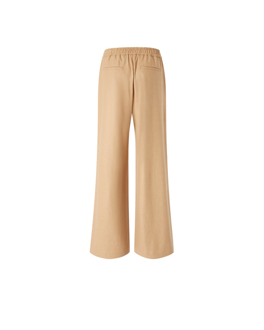 RAMONA PANTALONE FLANELLA - PINKO