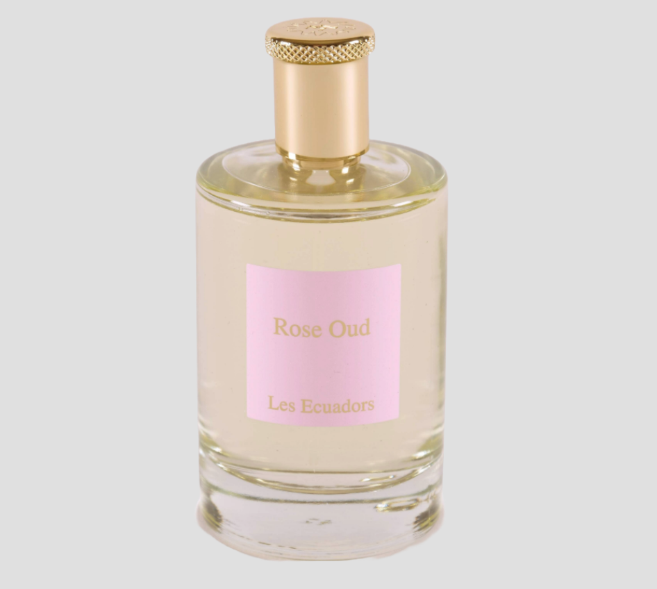 PARFUM ROSE OUD - LES ECUADORS