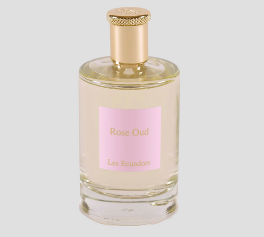 PARFUM ROSE OUD - LES ECUADORS