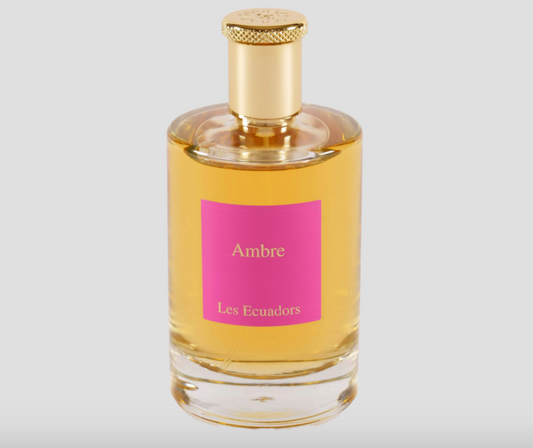 PARFUM AMBRE - LES ECUADORS