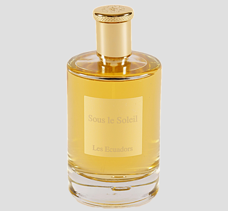 PARFUM SOUS LE SOLEIL - LES ECUADORS