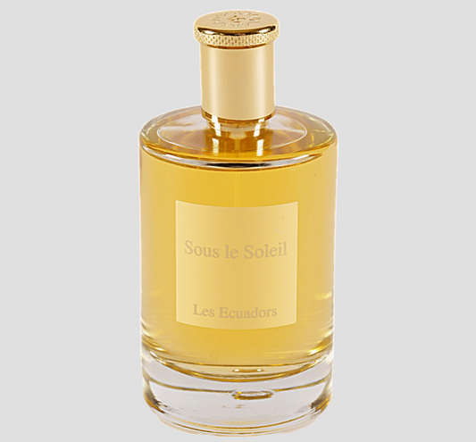 PARFUM SOUS LE SOLEIL - LES ECUADORS