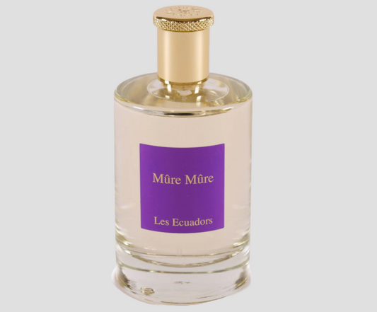PARFUM MÛRE MÛRE - LES ECUADORS