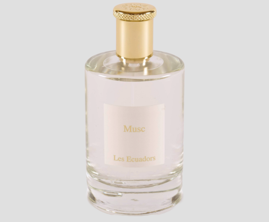 PARFUM MUSC - LES ECUADORS