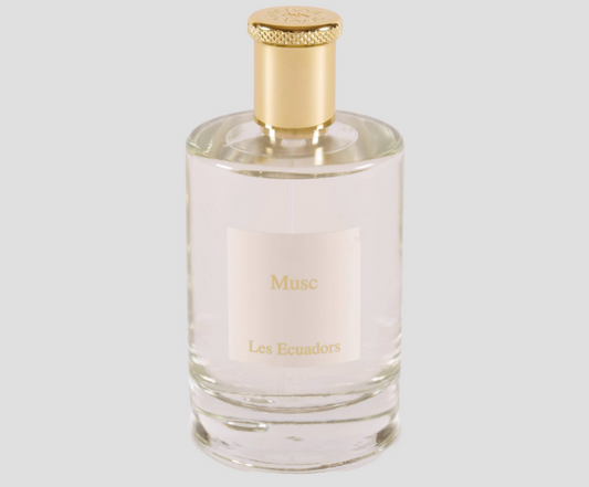 PARFUM MUSC - LES ECUADORS