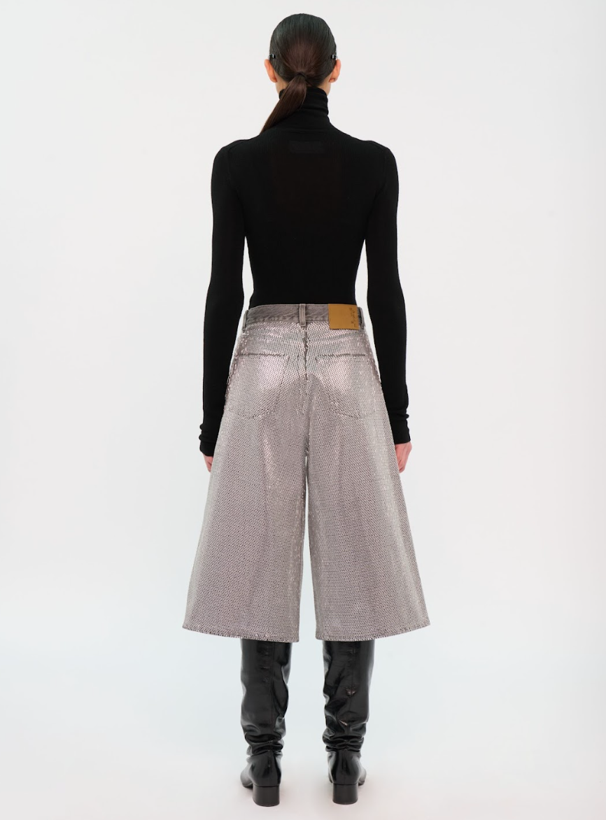 BELLE STAPLED BLACK - HAIKURE