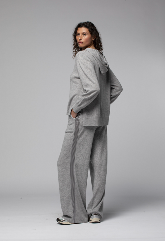 PANTALON DROIT STYLE JOGGING - MAX&MOI