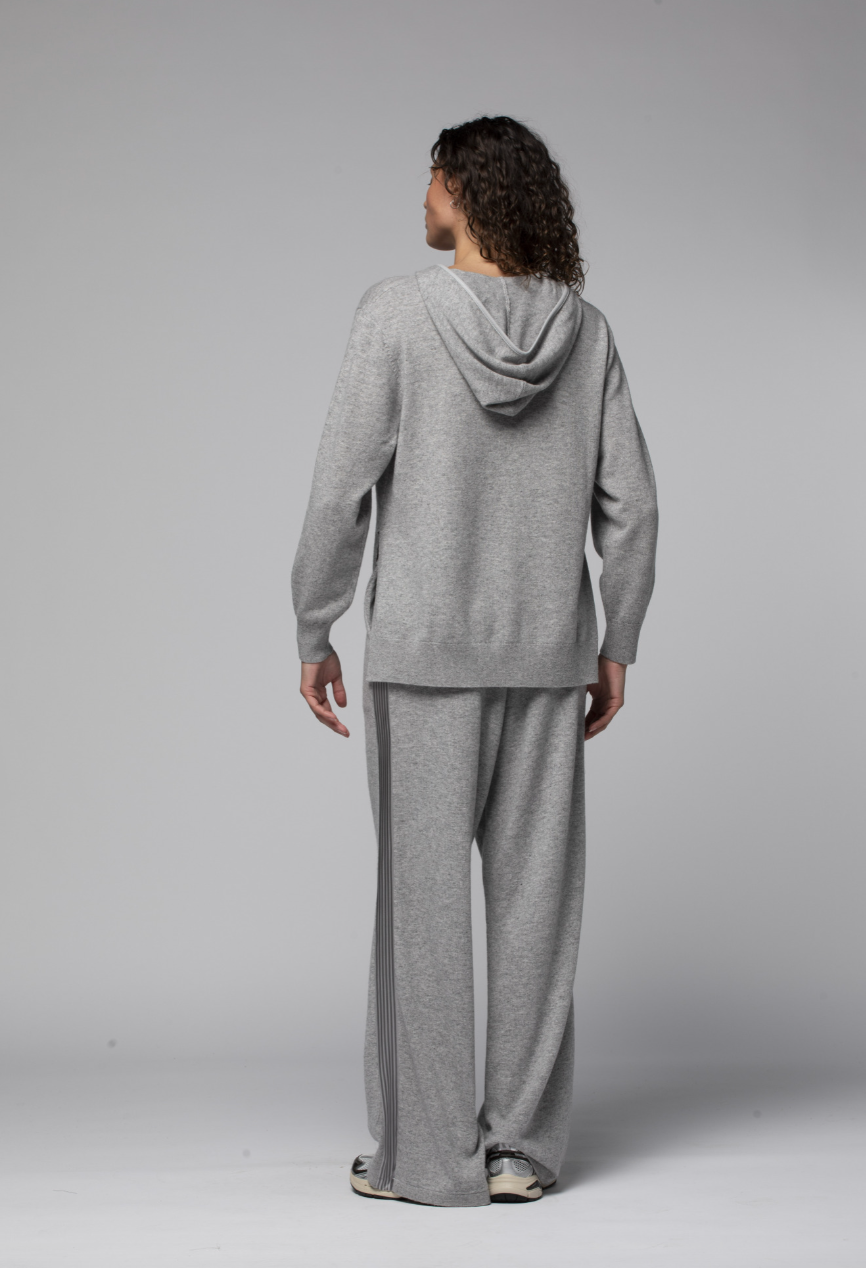 PANTALON DROIT STYLE JOGGING - MAX&MOI