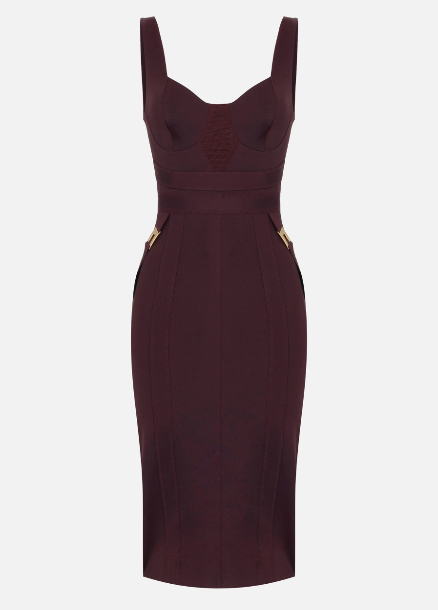 ABITO BUSTIER - ELISABETTA FRANCHI