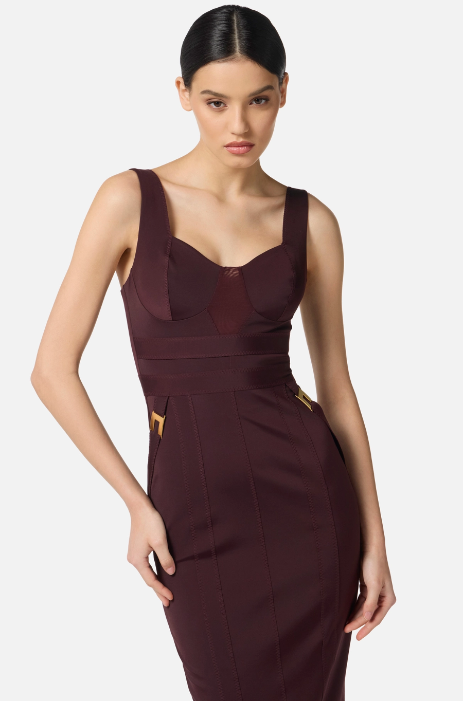 ABITO BUSTIER - ELISABETTA FRANCHI