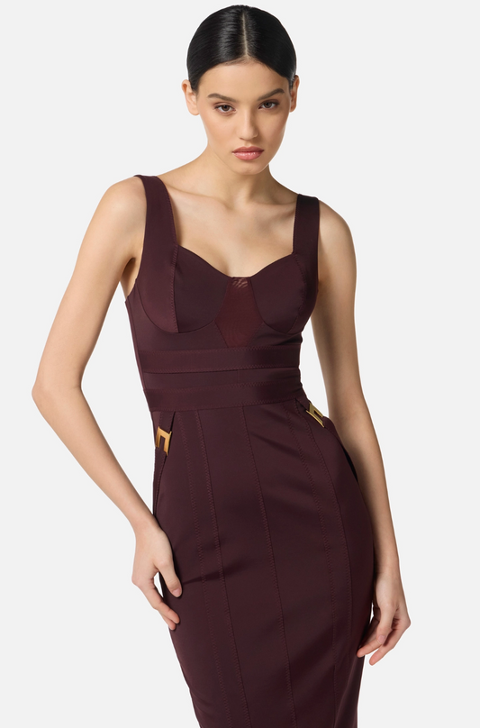 ABITO BUSTIER - ELISABETTA FRANCHI