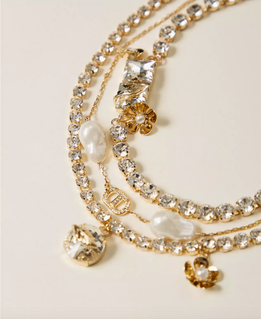 NECKLACE NEW GOLD - TWINSET