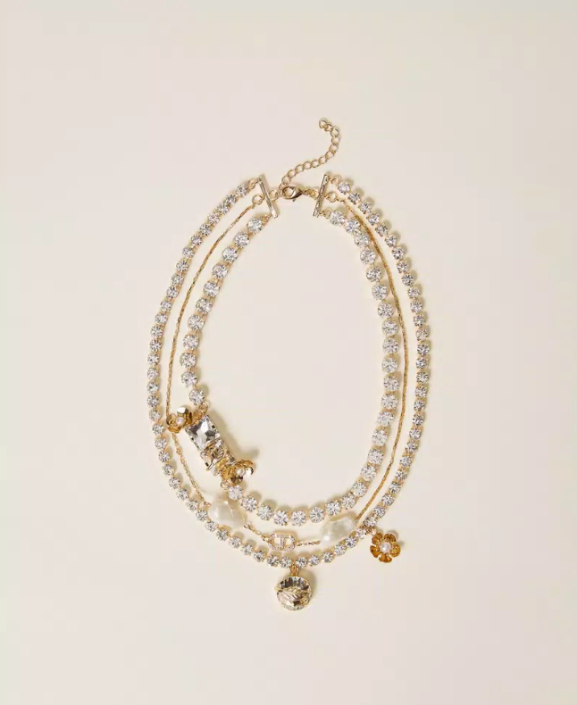 NECKLACE NEW GOLD - TWINSET