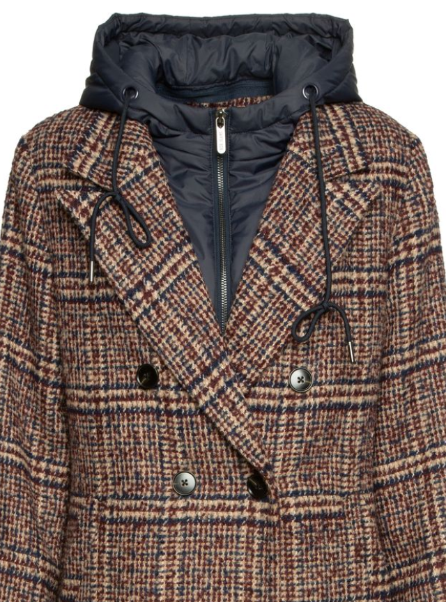 COAT - BSB