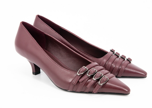 TALONS - JEANNOT