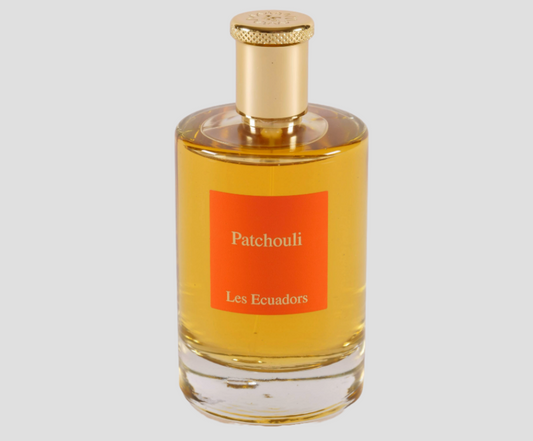 PARFUM PATCHOULI - LES ECUADORS