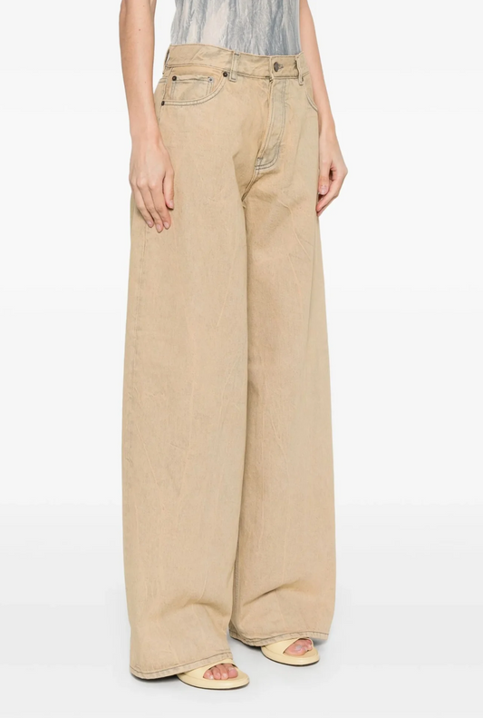 BETHANY OVERDYED CAMEL - HAIKURE