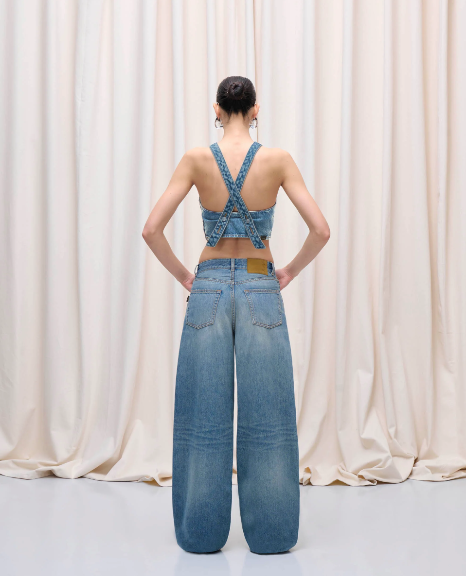 BETHANY IONIC BLUE - HAIKURE